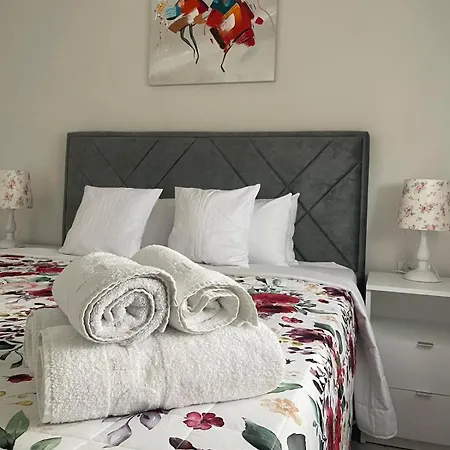 Apartment Stan Na Dan Sunce Sremska Kamenica
